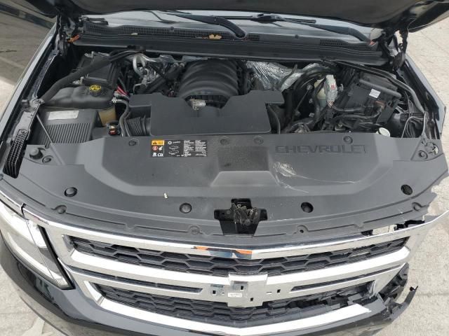 2016 Chevrolet Tahoe K1500 LT