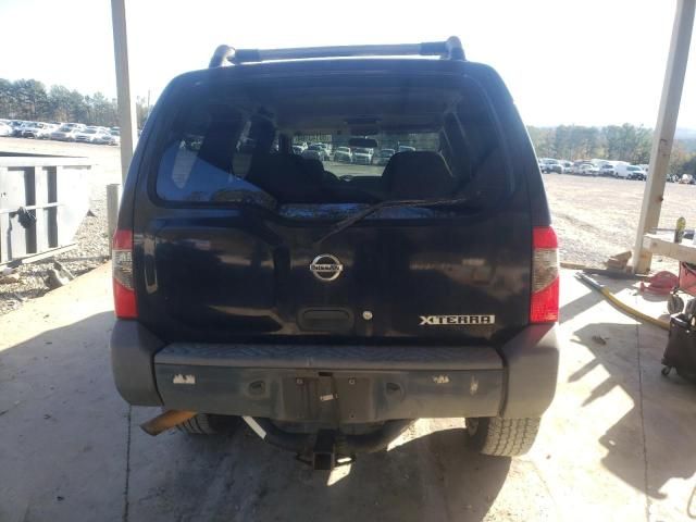 2004 Nissan Xterra XE