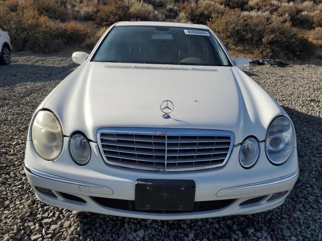 2006 Mercedes-Benz E 350 4matic