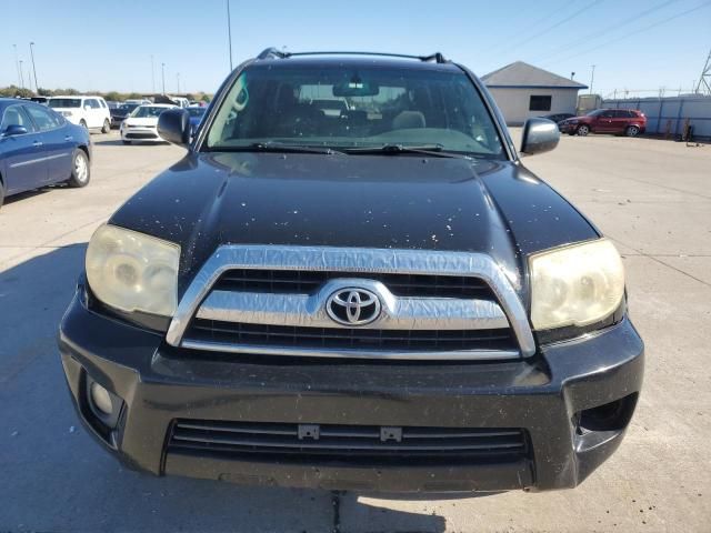 2008 Toyota 4runner SR5