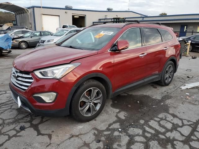 2013 Hyundai Santa FE GLS