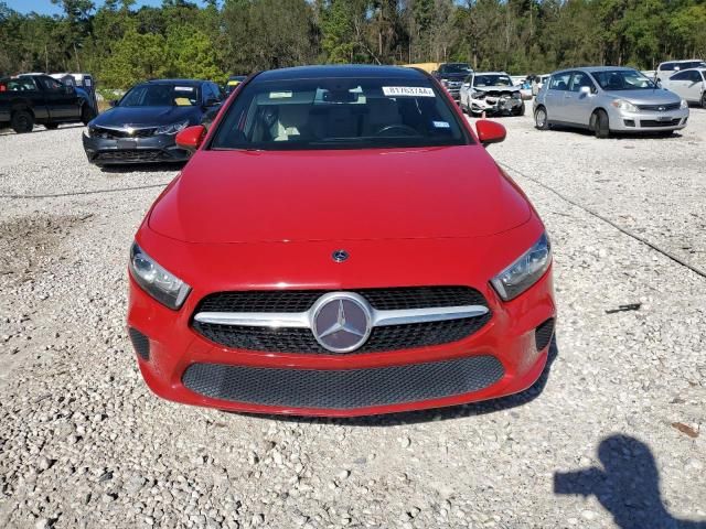 2019 Mercedes-Benz A 220 4matic