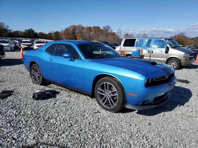 2019 Dodge Challenger GT