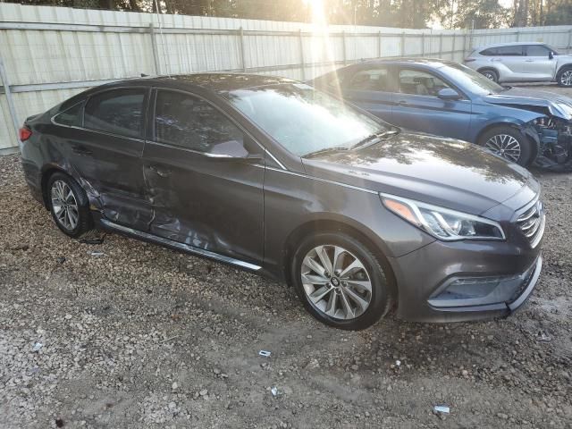 2015 Hyundai Sonata Sport