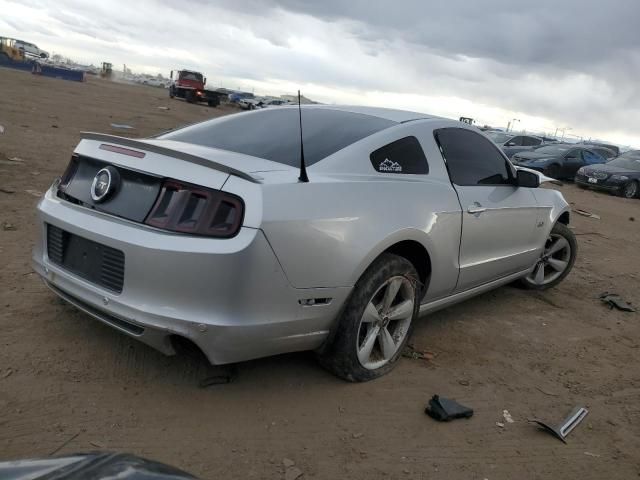 2014 Ford Mustang GT