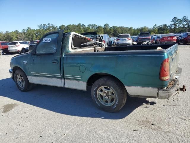 1998 Ford F150