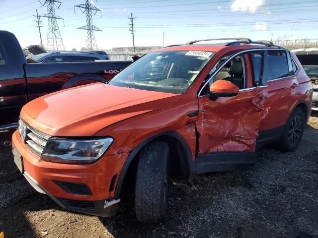 2019 Volkswagen Tiguan SE