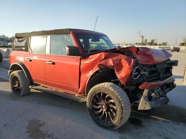 2022 Ford Bronco Base