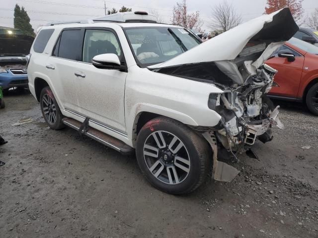 2019 Toyota 4runner SR5