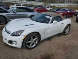 Saturn Vehiculos salvage en venta: 2008 Saturn Sky Redline