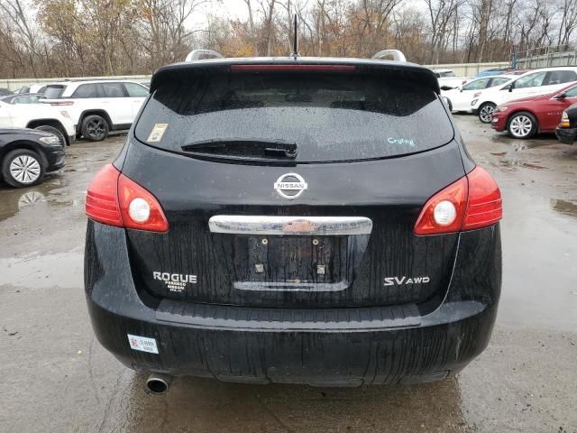 2012 Nissan Rogue S