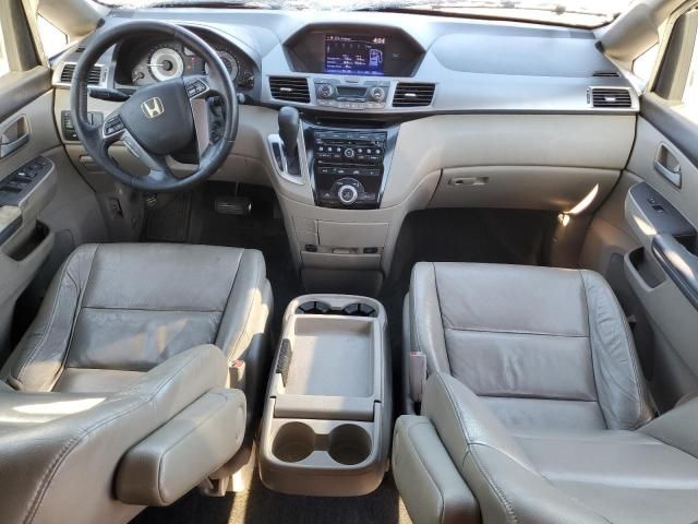 2011 Honda Odyssey EXL