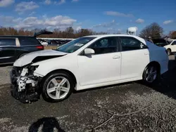 Toyota Vehiculos salvage en venta: 2012 Toyota Camry Base