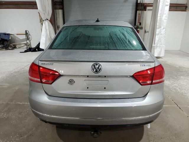 2014 Volkswagen Passat SEL