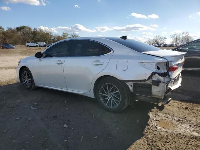 2018 Lexus ES 350