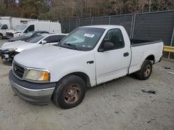 Ford Vehiculos salvage en venta: 2003 Ford F150