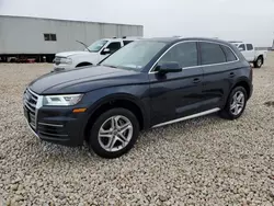 2018 Audi Q5 Premium Plus en venta en Taylor, TX