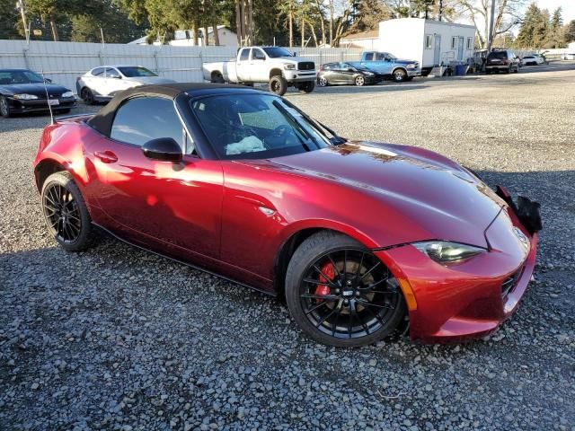 2024 Mazda MX-5 Miata Club