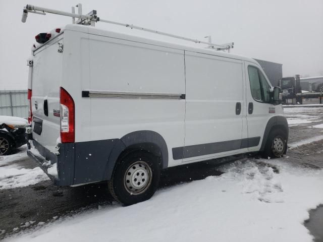 2014 Dodge RAM Promaster 1500 1500 Standard