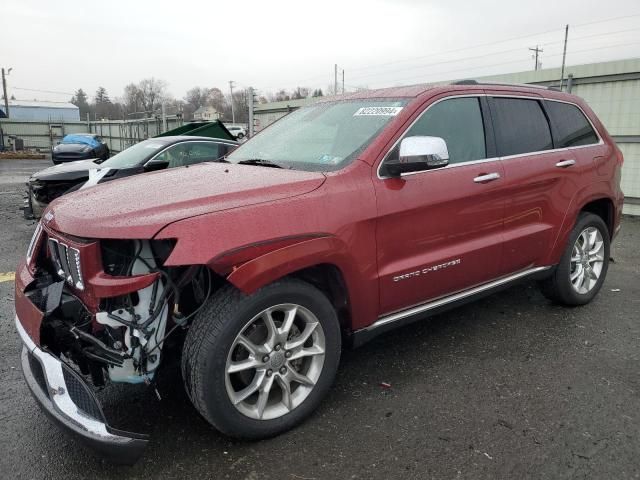 2014 Jeep Grand Cherokee Summit