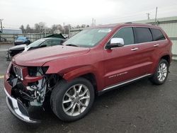 2014 Jeep Grand Cherokee Summit en venta en Pennsburg, PA