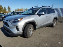 Vehiculos salvage en venta de Copart Portland, OR: 2024 Toyota Rav4 XLE