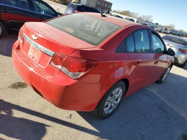 2014 Chevrolet Cruze LS