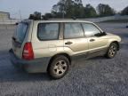 2004 Subaru Forester 2.5X