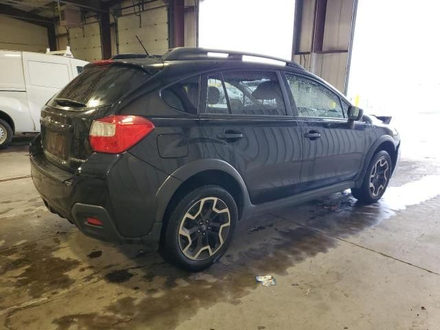 2016 Subaru Crosstrek Premium