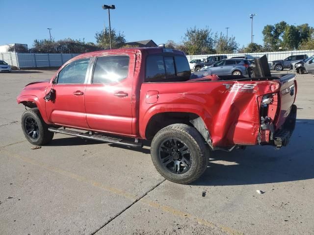 2022 Toyota Tacoma Double Cab