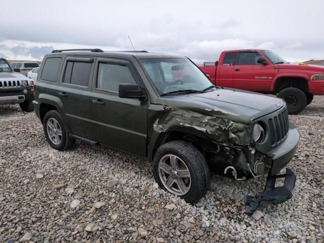 2008 Jeep Patriot Sport