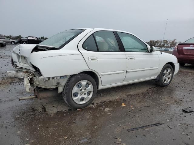 2005 Nissan Sentra 1.8