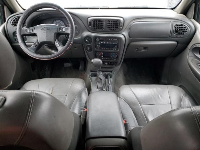 2002 Chevrolet Trailblazer