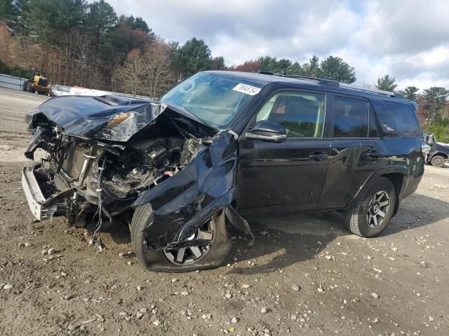 2017 Toyota 4runner SR5/SR5 Premium