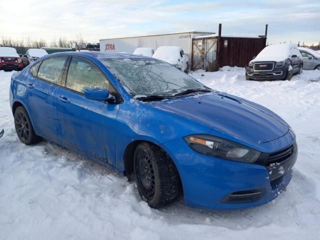 2015 Dodge Dart SE