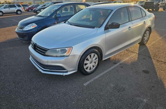 2015 Volkswagen Jetta Base