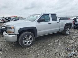 Chevrolet Silverado k1500 Custom Vehiculos salvage en venta: 2016 Chevrolet Silverado K1500 Custom