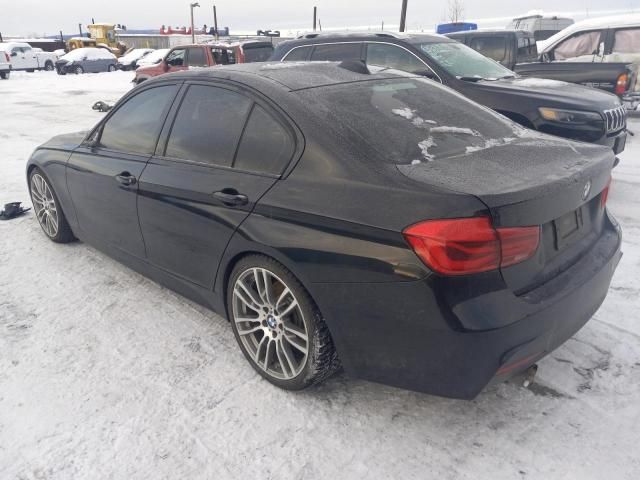 2018 BMW 340 XI