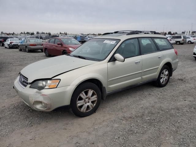 2005 Subaru Legacy Outback 2.5I Limited