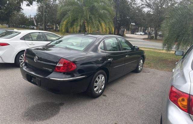 2008 Buick Lacrosse CX