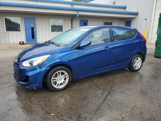 2015 Hyundai Accent GS