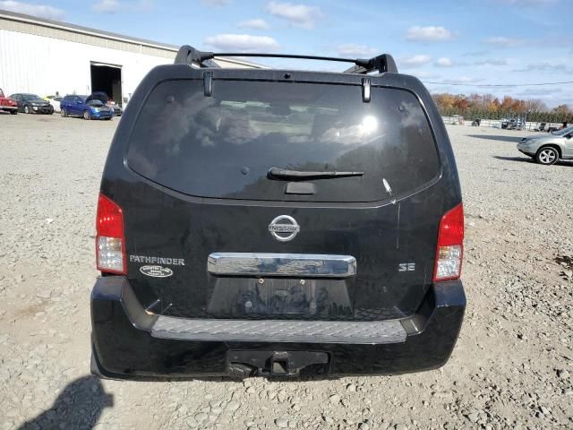 2006 Nissan Pathfinder LE