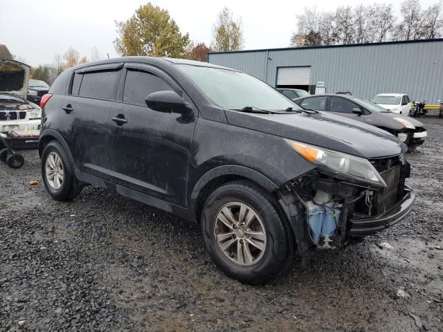 2011 KIA Sportage LX