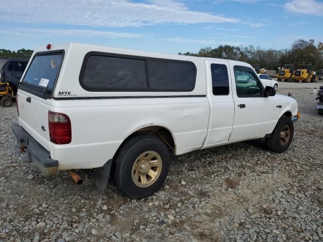 2003 Ford Ranger Super Cab