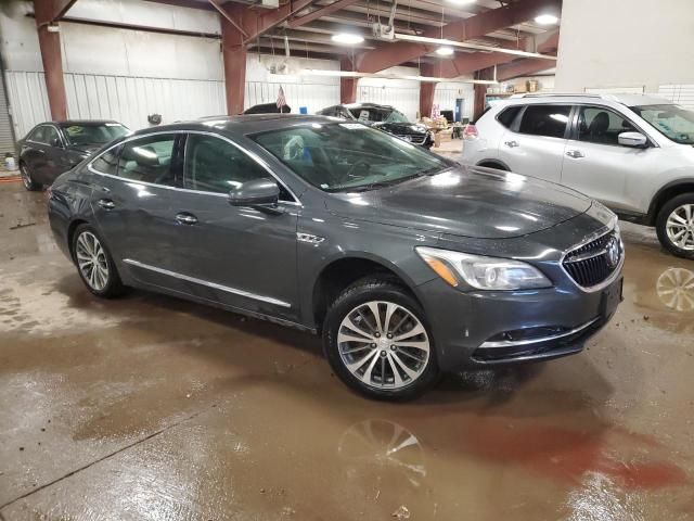 2017 Buick Lacrosse Premium