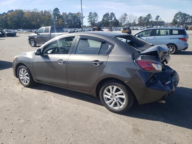 2012 Mazda 3 I