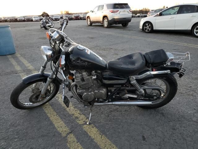 2007 Honda CMX250 C