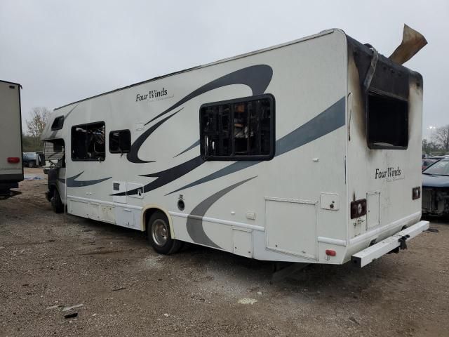 2007 Four Winds 2007 Chevrolet Express G3500