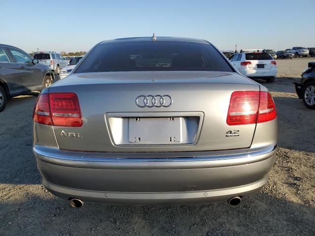 2009 Audi A8 L Quattro