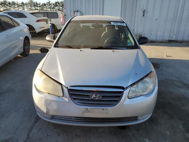 2008 Hyundai Elantra GLS